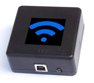 USB безжичен трансивър 869 MHz