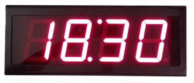 Часовник LED таймер - Инструкции за употреба 2