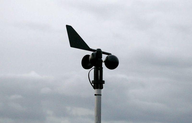 anemometer th